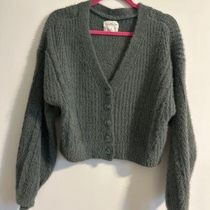 Abercrombie and Fitch Cartigan